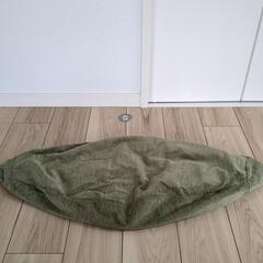 バランスボール/カバー/75cmの画像