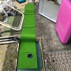 ラウンドパットマット
