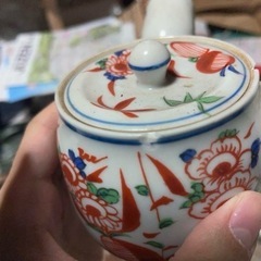 煎茶茶碗　　6 客　給水1逆の画像