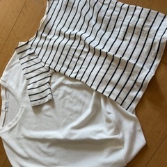 服/ファッション Tシャツ レディースの画像