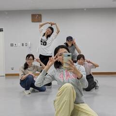 大和田・宮原　40代50代から初心者🔰で始めるKPOPダンスサークル【LEM】の画像