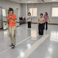 大和田・宮原　40代50代から初心者🔰で始めるKPOPダンスサークル【LEM】の画像
