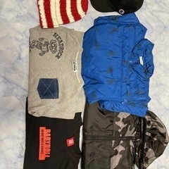 子供用品 キッズ用品 子供服の画像