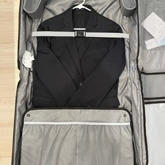 未使用ガーメントバッグ　スーツケース　サムソナイト(Samsonite)　　の画像