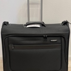 未使用ガーメントバッグ　スーツケース　サムソナイト(Samsonite)　　の画像