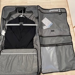 未使用ガーメントバッグ　スーツケース　サムソナイト(Samsonite)　　の画像