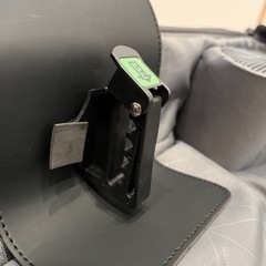 未使用ガーメントバッグ　スーツケース　サムソナイト(Samsonite)　　の画像