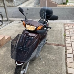 バイク ヤマハ