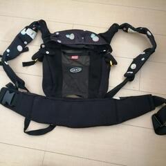 ベビーカー&抱っこ紐&レインカバーの画像