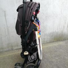 ベビーカー&抱っこ紐&レインカバーの画像