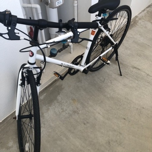 自転車 クロスバイク