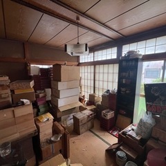 古民家フリマ　毎日開催