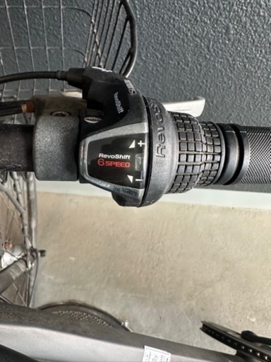自転車 クロスバイク