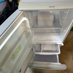 sharp 冷蔵庫