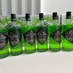 コカレロ　6本セット700ml