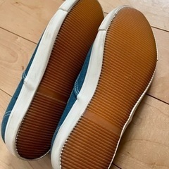 女性★靴★室内使用で美品★スニーカーの画像