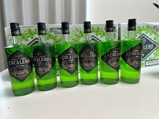 コカレロ　700ml 6本セット