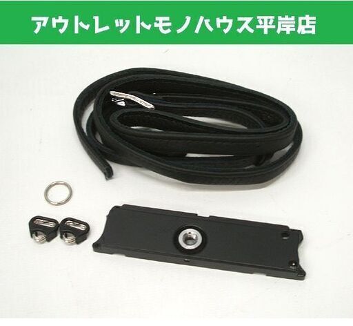カメラ アクセサリ　ニコン F-36 モータードライブ用 底部プレート シーソー付 Nikon　☆ PayPay(ペイペイ)決済可能 ☆ 札幌市 豊平区 平岸 平岸店