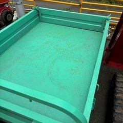 ◎ノザワクローラカート　運搬車　CP135Dの画像