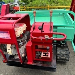 ◎ノザワクローラカート　運搬車　CP135Dの画像
