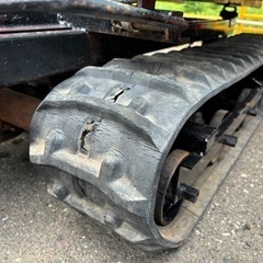 ◎ノザワクローラカート　運搬車　CP135Dの画像