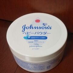 ベビーパウダー