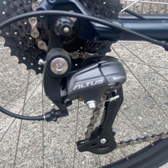 TREK FX2 クロスバイク　通学・通勤用の画像
