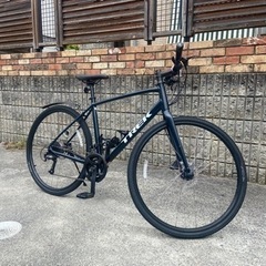 TREK FX2 クロスバイク　通学・通勤用