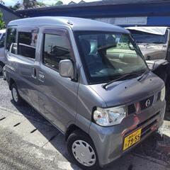 ☆御成約☆車検6年7月迄 H25年 日産クリッパーバン