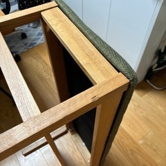 家具 ベンチの画像
