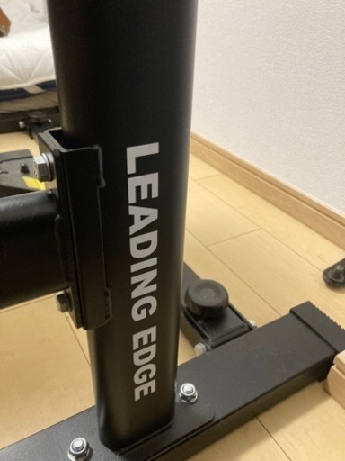 リーディングエッジ  LE-BP900FD バーウイング インクラインベンチ  スポーツ フィットネス、トレーニング