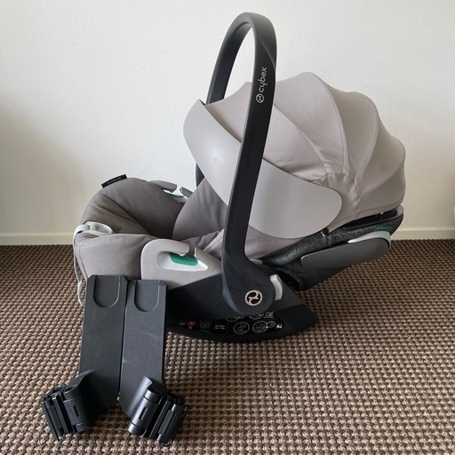 ⚫️チャイルドシート⚫️Cybex CLOUD Z2 i-Size サイベックス　クラウドZ2 アイサイズ
