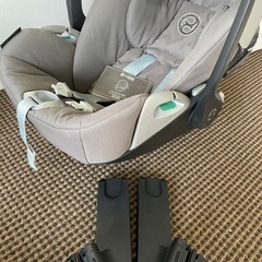 ⚫️チャイルドシート⚫️Cybex CLOUD Z2 i-Size サイベックス
