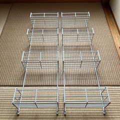 家具 収納家具 スチールラック
