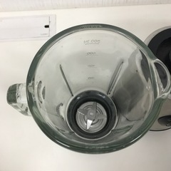 【引取】ニトリジュースミキサー　TB-1401Nの画像