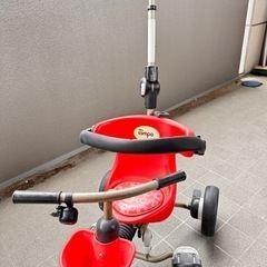 乗用玩具　子供用品 ベビー用品 ベビーカー、バギー　三輪車の画像