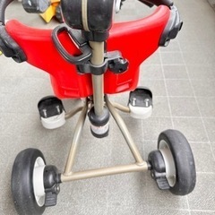 乗用玩具　子供用品 ベビー用品 ベビーカー、バギー　三輪車の画像