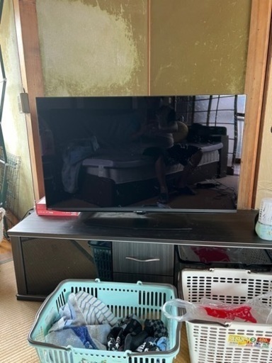 シャープ40型液晶テレビ