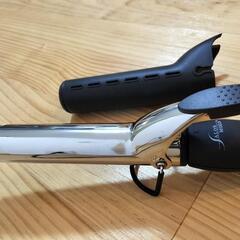 【募集終了】SALONMOON　ヘアアイロン 32mm