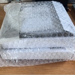 IKEA  TRENSUM トレンスーム　鏡　ステンレス　２つの画像