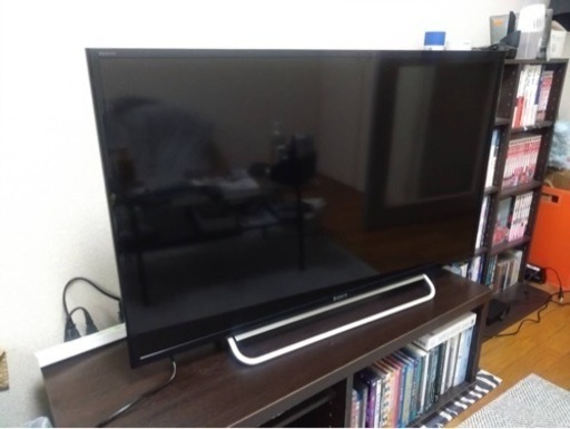 【取引中】家電 SONY ブラビア  液晶テレビ 40型