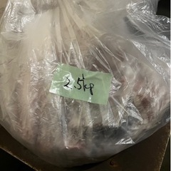 エゾシカ肉ペット用1キロ〜の画像