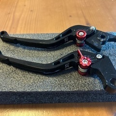 U-kanaya ユーカナヤ　バイク用レバー　グロムで使用

