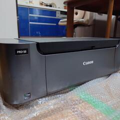 【柏市・無料】プリンター　Canon pixus pro10 中古