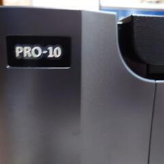 【柏市・無料】プリンター　Canon pixus pro10 中古の画像