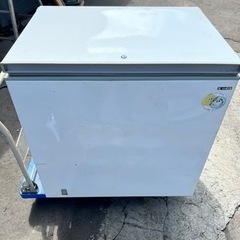 冷凍庫　277ℓ サンデン　SH-280XL