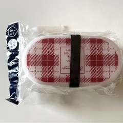 【新品】お弁当箱　お箸付き