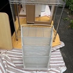 マガジンラック