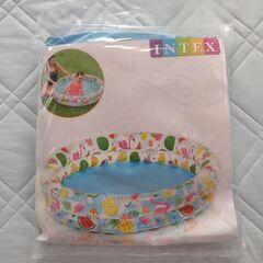 【値下げ中】ビニールプール