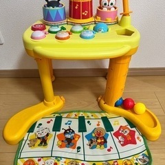 アンパンマン からだすくすくコンサートDX